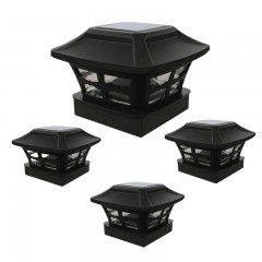 Lampadaire LED  Solaire  pour Jardin