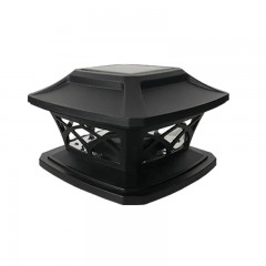 Lampadaire LED  Solaire  pour Jardin