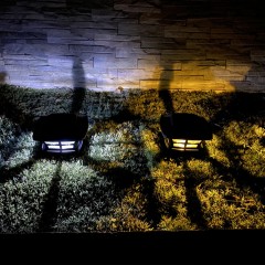 Lampadaire LED  Solaire  pour Jardin