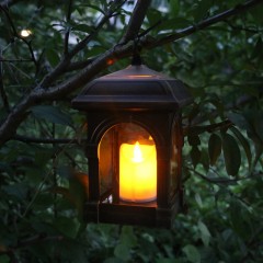 Lampe de camping ，Lampe suspendue ，Lampe solaire portable