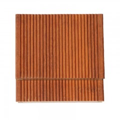Parquet en bambou pour l'extérieur