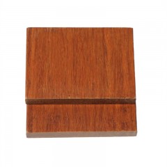 Parquet en bambou pour l'extérieur
