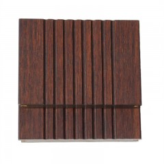 Parquet en bambou pour l'extérieur