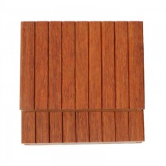 Parquet en bambou pour l'extérieur