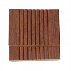 Parquet en bambou pour l'extérieur