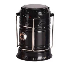 Éclairage de camping  solaire Éclairage LED