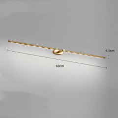 Ampoule à lumière LED pour miroir  de salle de bain