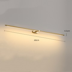 Ampoule à lumière LED pour miroir  de salle de bain