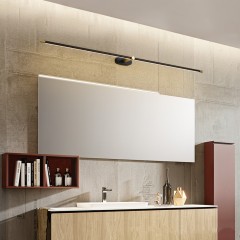 Ampoule à lumière LED pour miroir  de salle de bain