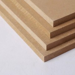Panneau de fibres MDF