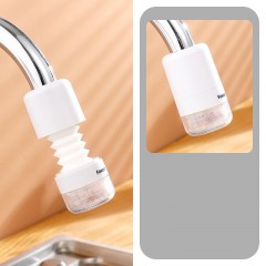 Extensions de robinet avec filtres économiseurs d'eau