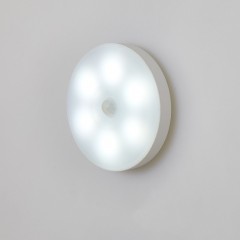Lumière à induction LED Smart rechargeable et fixable