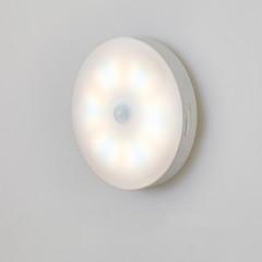 Lumière à induction LED Smart rechargeable et fixable