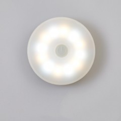 Lumière à induction LED Smart rechargeable et fixable