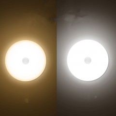 Lumière à induction LED Smart rechargeable et fixable