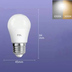 Ampoule LED super lumineuse à économie d'énergie