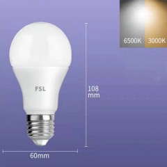 Ampoule LED super lumineuse à économie d'énergie