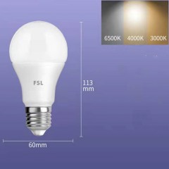 Ampoule LED super lumineuse à économie d'énergie