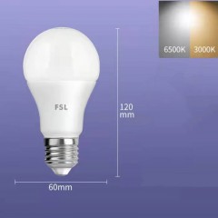 Ampoule LED super lumineuse à économie d'énergie