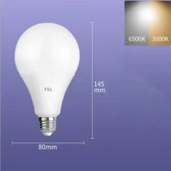 Ampoule LED super lumineuse à économie d'énergie
