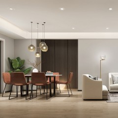 Ampoule LED super lumineuse à économie d'énergie
