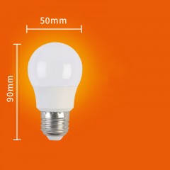 Ampoule LED à économie d'énergie