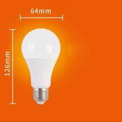 Ampoule LED à économie d'énergie