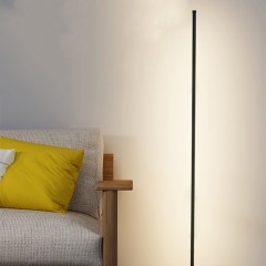 Lampadaire LED bande de chambre