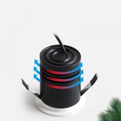 Lampes d'éclairage COB insérable