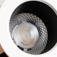Lampes d'éclairage COB insérable