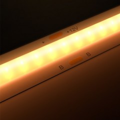 Cordes ultra lumineuse avec patch de bande LED