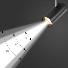 Projecteur lumineux à éclairage pour boutique