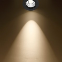 Projecteur intégré à éclairage LED pour maison