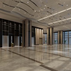 Projecteur intégré à éclairage LED pour maison