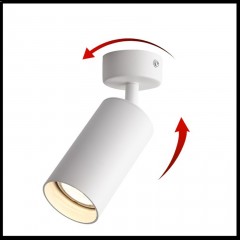 Projecteur à éclairage décoratif de maison