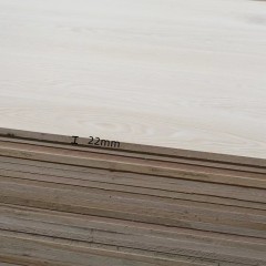 Contreplaqué en bois massif Chêne