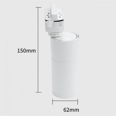 Lampes d'éclairage LED en alliage d'aluminium