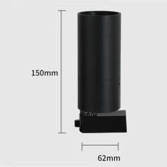 Lampes d'éclairage LED en alliage d'aluminium