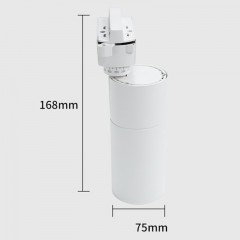 Lampes d'éclairage LED en alliage d'aluminium