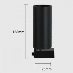 Lampes d'éclairage LED en alliage d'aluminium