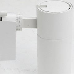 Lampes d'éclairage LED en alliage d'aluminium