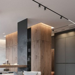 Lampes d'éclairage LED en alliage d'aluminium