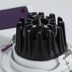 Lumières intégrées LED ampoules décoratives pour maison