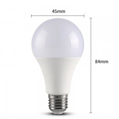 Ampoule LED super lumineuse et économe en énergie domestique