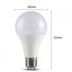 Ampoule LED super lumineuse et économe en énergie domestique