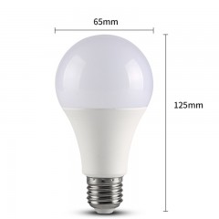 Ampoule LED super lumineuse et économe en énergie domestique