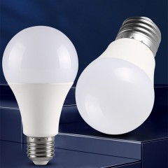 Ampoule LED super lumineuse et économe en énergie domestique