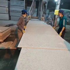 renforcement intérieur en panneaux de ciment