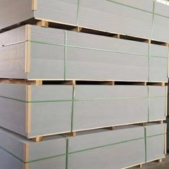 renforcement intérieur en panneaux de ciment