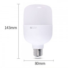 Ampoules LED Lampes à économie d'énergie avec  Haute puissance Triple protection